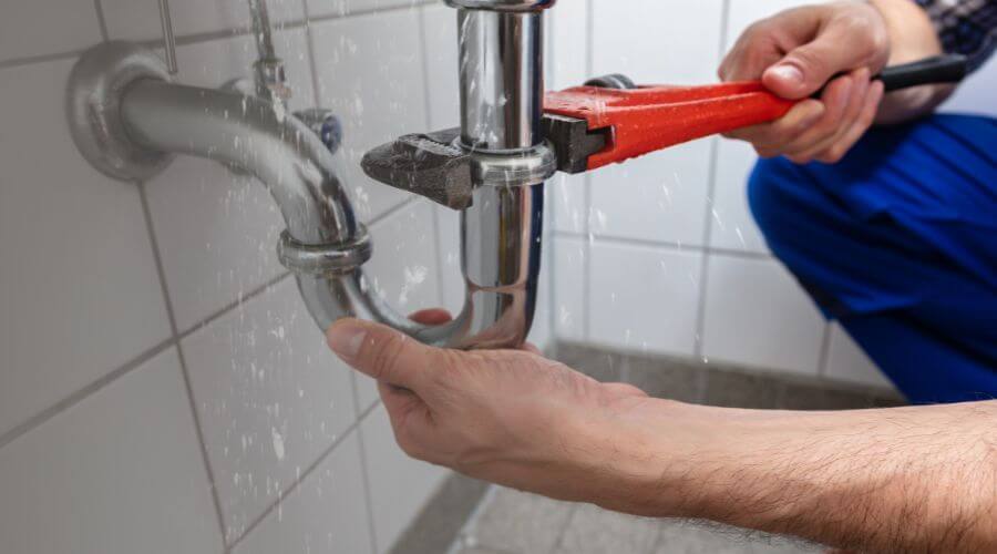 Professional Gas Leak Detection services in Caspian, MI